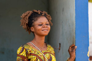 Neugierig, Elfriede Hotko