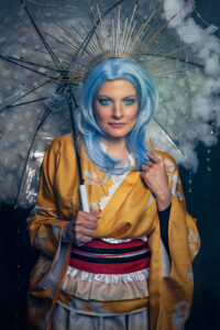 Mit meinem Schirm, Frank Schmidhofer