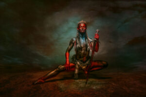 Königin, Frank Schmidhofer