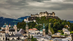 Festung Hohensalzburg, Robert Krenn