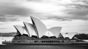 Sydney Opera, Robert Krenn
