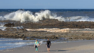Surfer am Weg, Robert Krenn