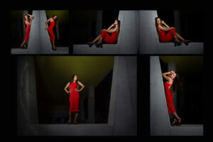 Lady in Red, Frank Schmidhofer