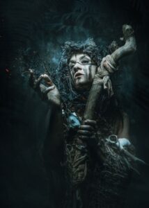 Waldgeist, Frank Schmidhofer