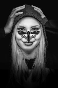 Something on the nose, Frank Schmidhofer