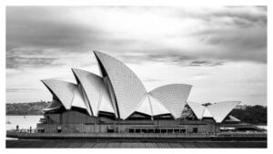 Sydney Opera, Robert Krenn