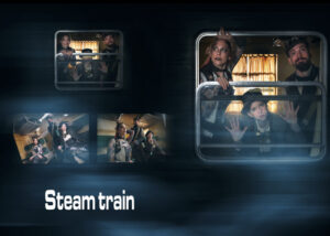 Steamtrain