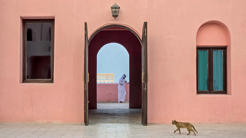 Ausblick in Doha