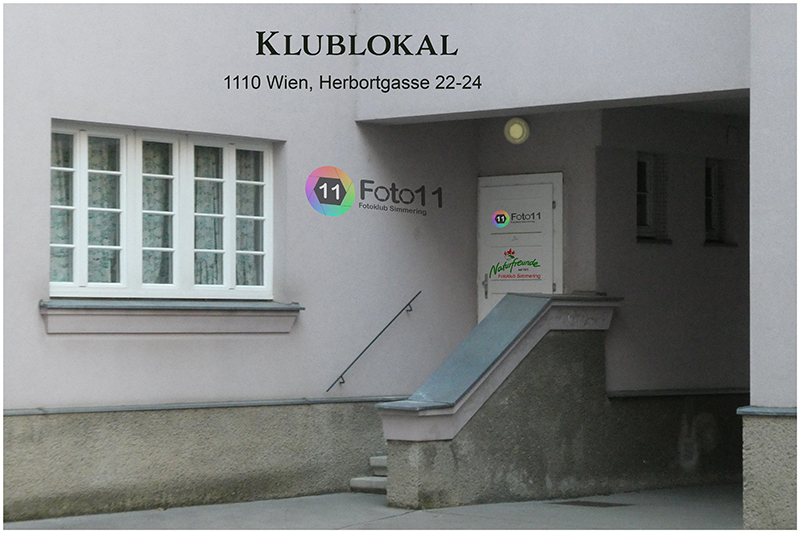 Unser Klublokal